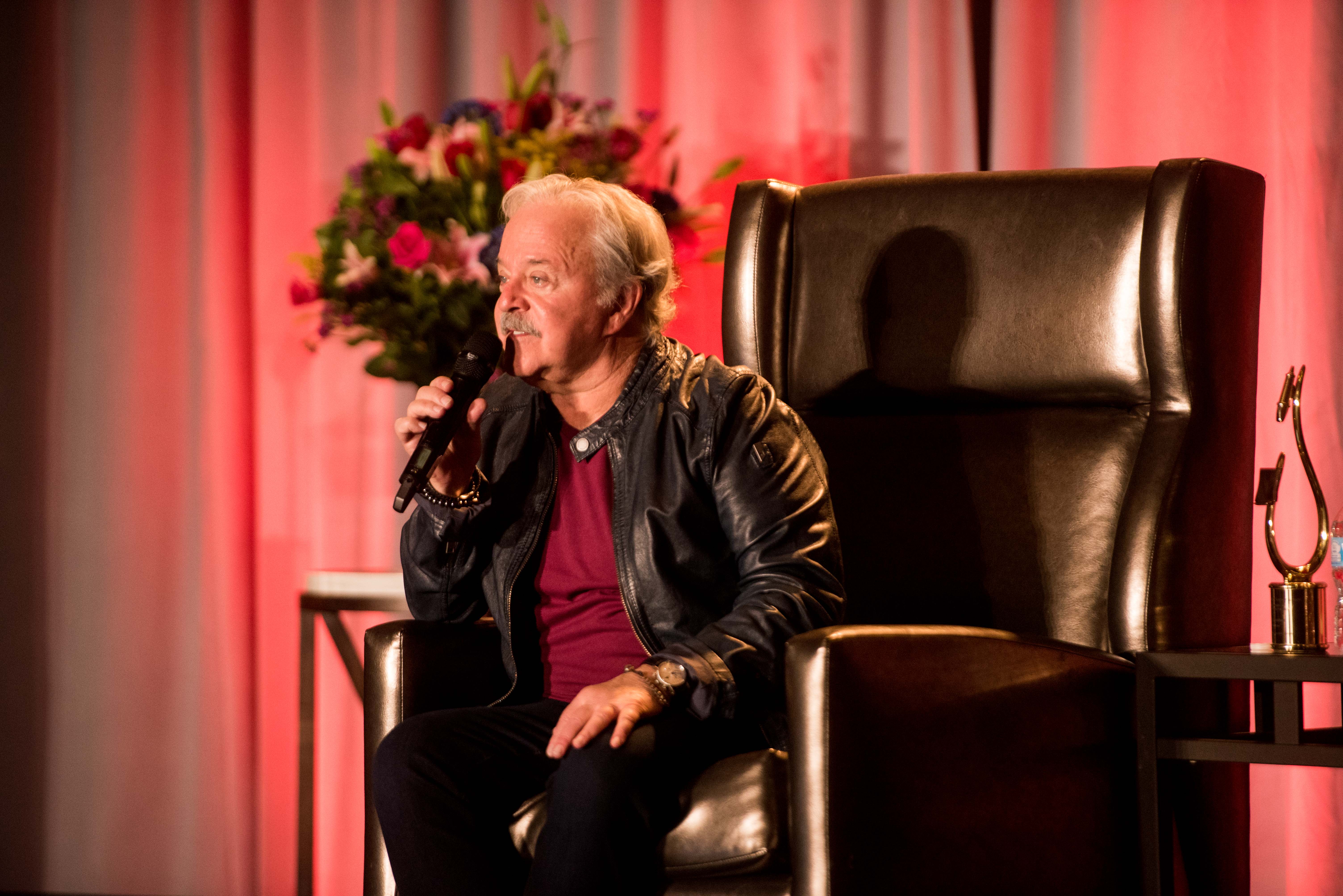 VOICE ACTOR JIM CUMMINGS RECEIVES INAUGURAL VOICE ARTS® LEGACY AWARD