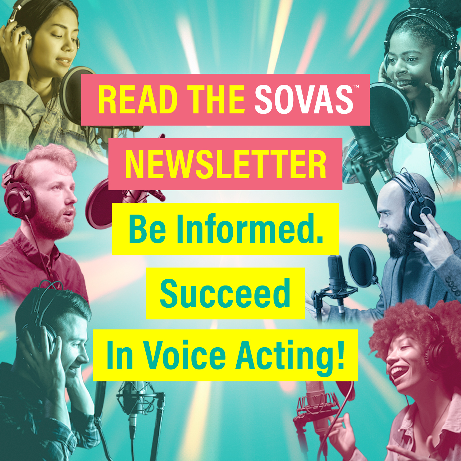 SOVAS Newsletter